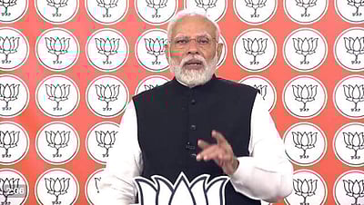 வடகிழக்கு மாநிலங்களை தில்லியுடன் இணைத்தது பாஜக: மோடி