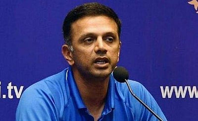 விராட் கோலி மிகச் சிறந்த வீரர்; பிறந்த நாளில் புகழாரம் சூட்டிய ராகுல் டிராவிட்!