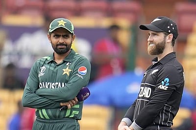 பாகிஸ்தானுக்கு எதிரான தோல்வி ஏமாற்றமளிக்கிறது: கேன் வில்லியம்சன்