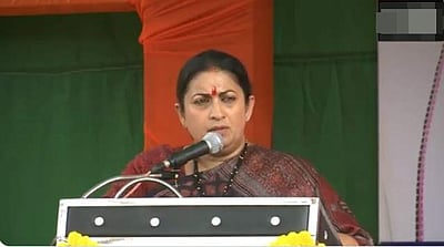 காங்கிரஸை பெண்கள் நம்பினார்கள், ஆனால்... அமைச்சர் குற்றச்சாட்டு!