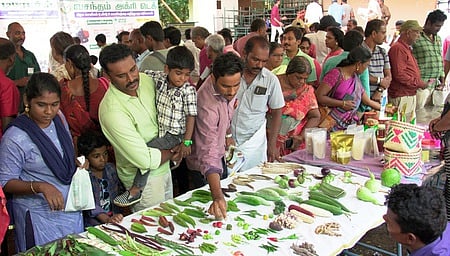 சேலத்தில் களைகட்டிய பாரம்பரிய மரபுத் திருவிழா