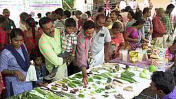 சேலத்தில் களைகட்டிய பாரம்பரிய மரபுத் திருவிழா