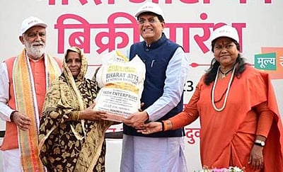 'பாரத் ஆட்டா' என்றால் என்ன? மானிய விலையில் கிலோ ரூ.27!