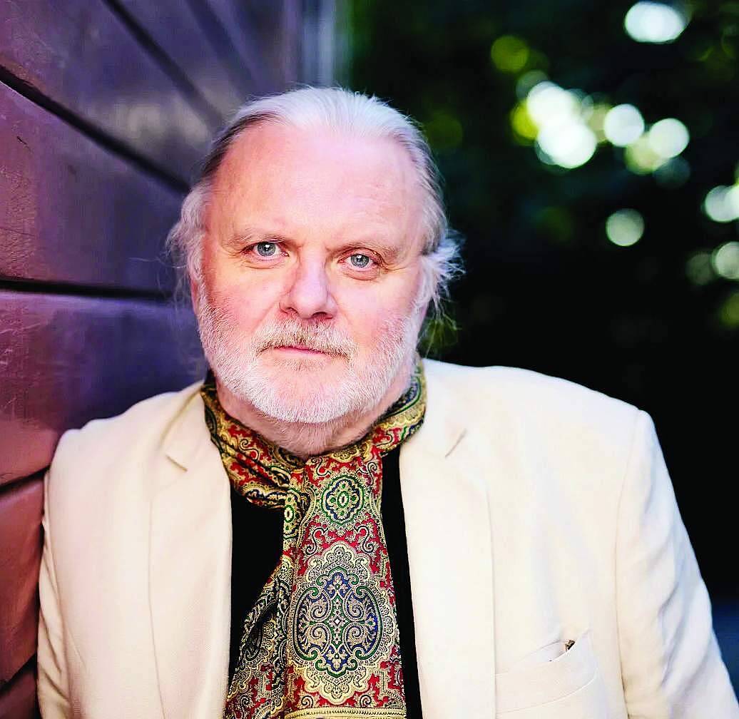 சொல்ல முடியாதவற்றுக்குக் குரல் கொடுப்பவர்!