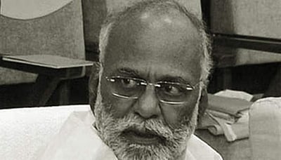 புதுச்சேரி முன்னாள் அமைச்சா் ப.கண்ணன் காலமானார்