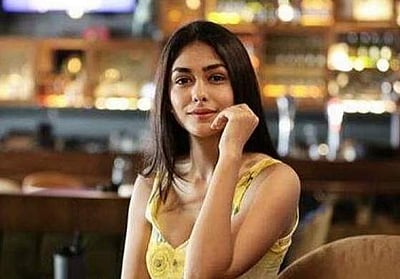 தெலுங்கு நடிகருடன் திருமணமா?: என்ன சொல்கிறார் மிருணாள் தாக்குர் 