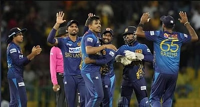 தொடர் தோல்வி: இலங்கை கிரிக்கெட் வாரியம் கலைப்பு