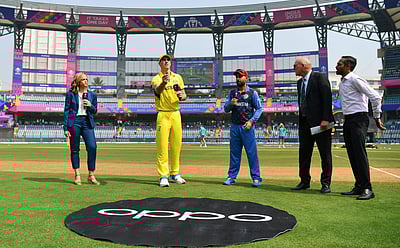 ஆஸி.க்கு எதிராக டாஸ் வென்ற ஆப்கன் பேட்டிங்!