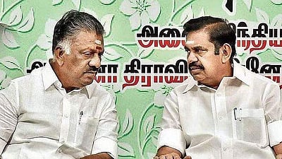 அதிமுக சின்னம், கொடி, பெயரைப் பயன்படுத்த ஓபிஎஸ்ஸுக்குத் தடை! - சென்னை உயர்நீதிமன்றம்