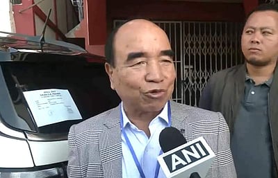 வாக்களிக்க முடியாமல் திரும்பிச் சென்ற மிஸோரம் முதல்வர்!