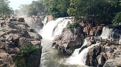 ஒகேனக்கல்லுக்கு நீர்வரத்து அதிகரிப்பு!