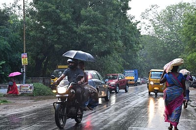 தென் மாவட்டங்களில் மிக கனமழைக்கு வாய்ப்பு! வானிலை நிலவரம்