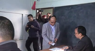 மிஸோரம் பேரவைத் தோ்தல் வாக்குப்பதிவு தொடங்கியது!