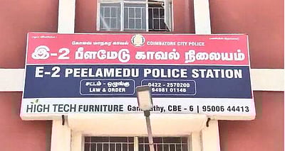 கோவையில் ஜூனியருக்கு மொட்டை அடித்து ராகிங்: 7 மாணவர்கள் கைது