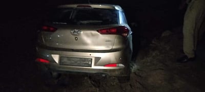 ராணிப்பேட்டை அருகே காரை மறித்து ரூ. 15 லட்சம் கொள்ளை!