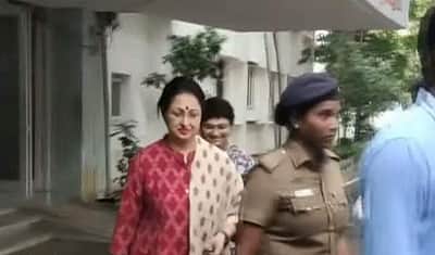நில மோசடி விவகாரம்: நடிகை கெளதமியிடம் விசாரணை!