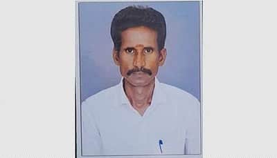 மன்னார்குடி அருகே மின்சாரம் பாய்ந்து விவசாயத் தொழிலாளி பலி