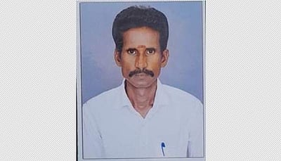 மன்னார்குடி அருகே மின்சாரம் பாய்ந்து விவசாயத் தொழிலாளி பலி