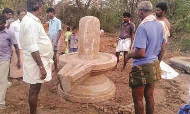 அத்திப்பாக்கத்தில் அதிசய சிவன்