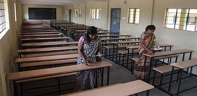 பெங்களூரு : 15 பள்ளிகளுக்கு வெடிகுண்டு மிரட்டல்!