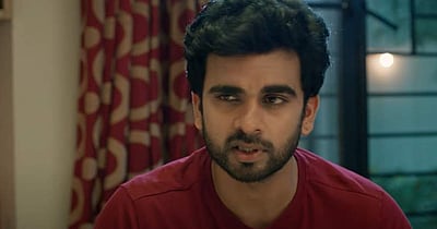 அசோக் செல்வனின் சபாநாயகன் டிரைலர்!