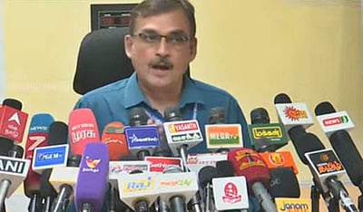 டிசம்பர் 1- 4 வரை எங்கெல்லாம் கனமழை பெய்யும்?