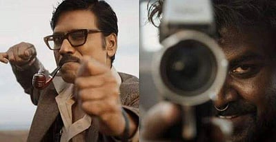 ஜிகர்தண்டா டபுள் எக்ஸ் ஓடிடி தேதி!