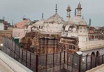 ஞானவாபி மசூதி ஆய்வறிக்கையை சமர்ப்பிக்க கால அவகாசம் நீட்டிப்பு