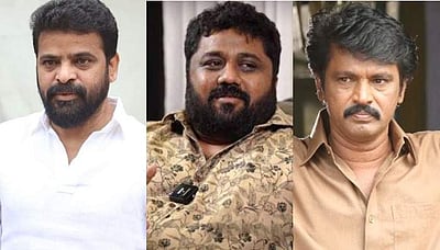 திமிருடன் இரு அமீர்: சேரன்