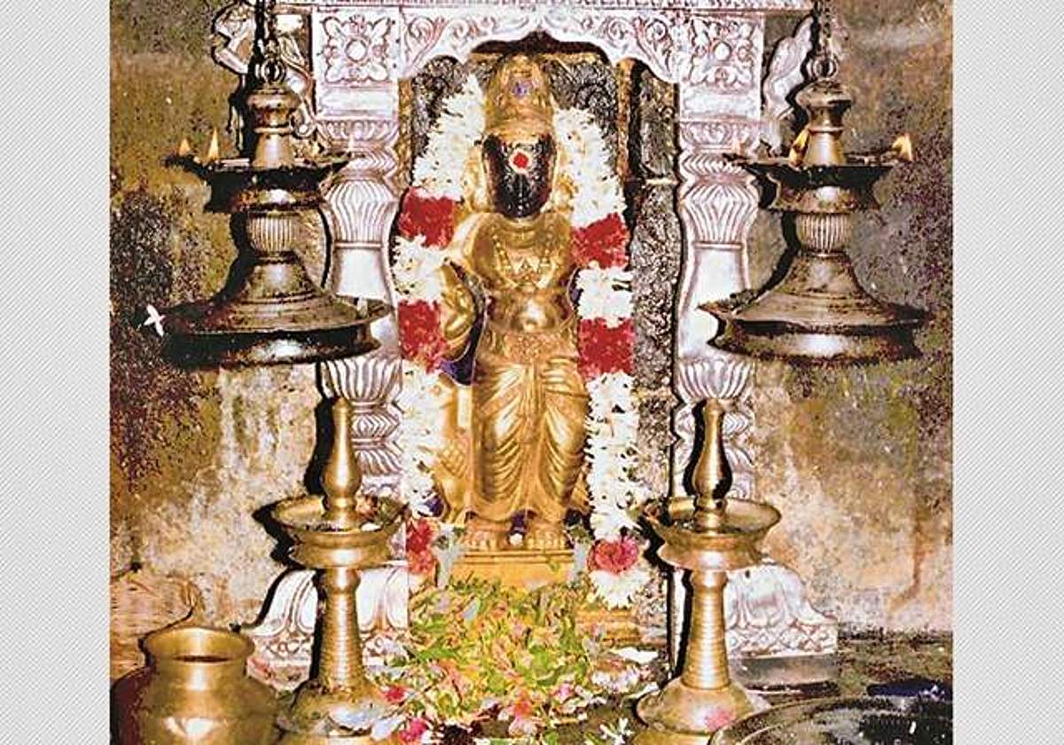 அனுக்கிரக மூர்த்தி சனீஸ்வர பகவான்