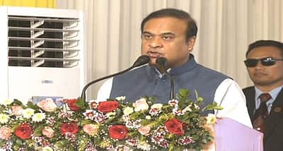 வெளிநாட்டவர்களுக்கு நிலத்தை விற்க மாட்டோம் என அசாம் மக்கள் உறுதியளிக்க வேண்டும்: முதல்வர் ஹிமந்தா
