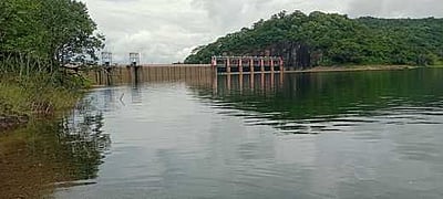 கனமழை எச்சரிக்கை: நெல்லையில் நீர்த்தேக்கங்களிலிருந்து நீர்திறப்பு