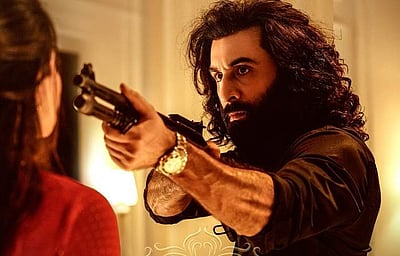 ரூ.700 கோடியை நெருங்கும் அனிமல்! 