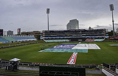 இந்தியா - தென்னாப்பிரிக்கா முதல் டி20 போட்டி மழையால் ரத்து!