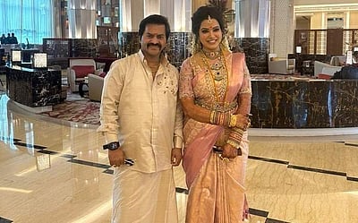 சீரியல் நடிகையை கரம்பிடித்த ரெடின் கிங்ஸ்லி! 