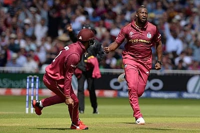 2 ஆண்டுகளுக்குப் பிறகு டி20 அணிக்கு திரும்பிய ரஸ்ஸல்! 