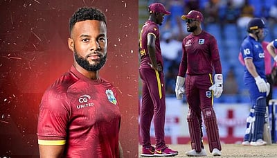 வரலாற்று வெற்றி குறித்து கேப்டன் ஷாய் ஹோப் நெகிழ்ச்சி! 