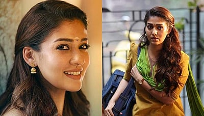 அழகைவிட கடின உழைப்பு முக்கியம்: நயன்தாரா