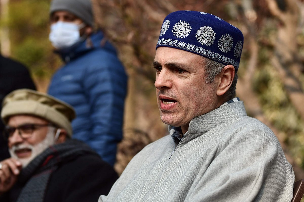 ஜம்மு-காஷ்மீருக்கு பேரவைத் தேர்தல் அறிவிக்கப்படவில்லை: ஒமர் அப்துல்லா அதிருப்தி