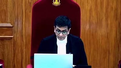 ஜம்மு - காஷ்மீருக்கு மாநில அந்தஸ்து வழங்க வேண்டும்: தலைமை நீதிபதி