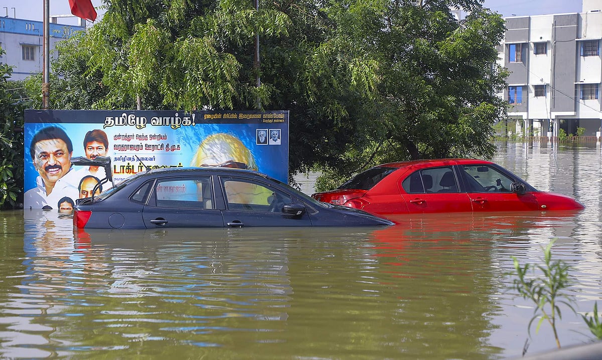 மழைநீா் சேகரிப்பின் அவசியம்: நீர் மேலாண்மை குறித்த தலையங்கம்