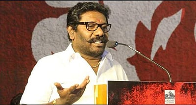 உச்ச நீதிமன்றத்தின் 370 நீக்கம் பாஜகவின் அரசியல் சூதாட்டம்: கருணாஸ் கண்டனம்