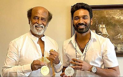 பிறந்தநாள் வாழ்த்துகள் தலைவா: தனுஷ்