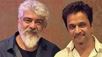 விடாமுயற்சியில் அர்ஜுன்?