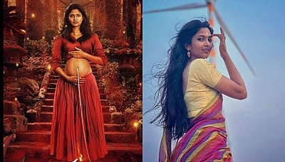 கண்ணகி படத்தில் மேக்கப் போடாமல் நடித்துள்ளேன்: கீர்த்தி பாண்டியன்