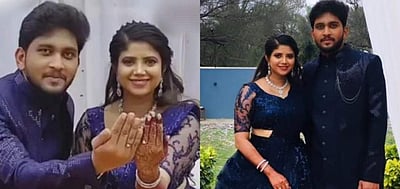 வானத்தைப்போல தொடர் நாயகிக்கு விரைவில் திருமணம்!