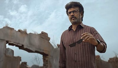 ரஜினி - 170 படத்தின் பெயர் அறிவிப்பு!