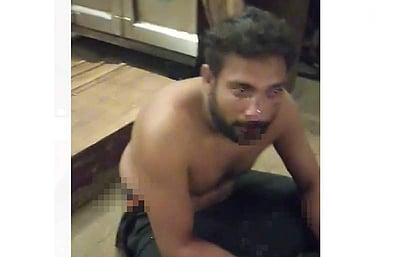 ஸ்ரீரங்கத்தில் பக்தர் மீது தாக்குதல்: கோயில் நடை அடைப்பு!