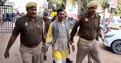 சிறுமி பாலியல் வன்கொடுமை: பாஜக எம்எல்ஏ குற்றவாளி எனத் தீா்ப்பு