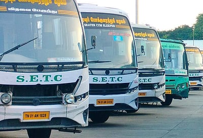 பொங்கல் பண்டிகை... பேருந்துகளில் முன்பதிவு தொடங்கியது!